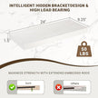 24 Inch Floating Shelves, 24