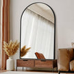 Arched Wall Mirror for Bathroom,Mirrors for Wall,35