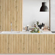 Yun-aeon Realistic Wood Peel and Stick Wallpaper 17.7