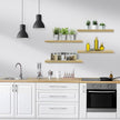 Sorbus Floating Shelves for Wall - 24