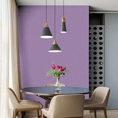 Abyssaly Silk Wallpaper Embossed Self Adhesive Peel and Stick Wallpaper Removable Kitchen Contact Paper Vinyl Wrap Cabinet Furniture Countertop Shelf Paper 15.7 in X 393.7 in