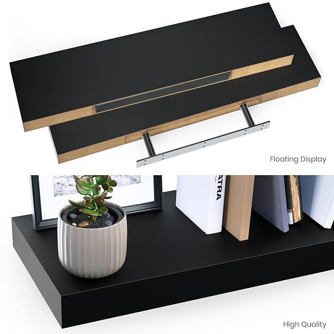 Ballucci Floating Shelves, 24