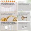 Rechargeable Battery Operated Wall Sconce Set of Two with Milky White Glass Lampshade, Wireless Wall Scone Decor with Remote Control, 15 Colors Gold Wall Light for Bedside Hallway Bedroom Doorway