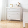 White Contact Paper Solid White Peel and Stick Wallpaper 17.3