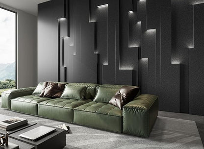 Abyssaly Black Silk Wallpaper Peel and Stick Embossed Self Adhesive Black Contact Paper Removable Kitchen Vinyl Textured Wall Paper Cabinet Furniture Shelf Liner 15.7" x 787.4"
