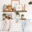 QEEIG Floating Shelves for Wall 35.4