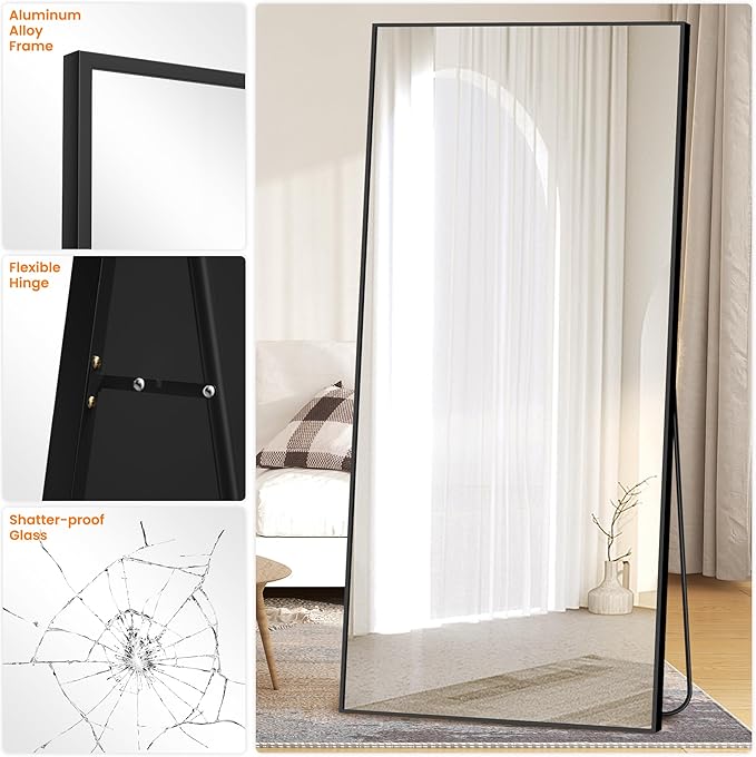 Full Length Mirror, 75