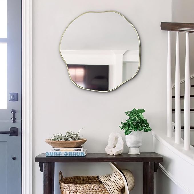 POZINO Asymmetrical Mirror, 25