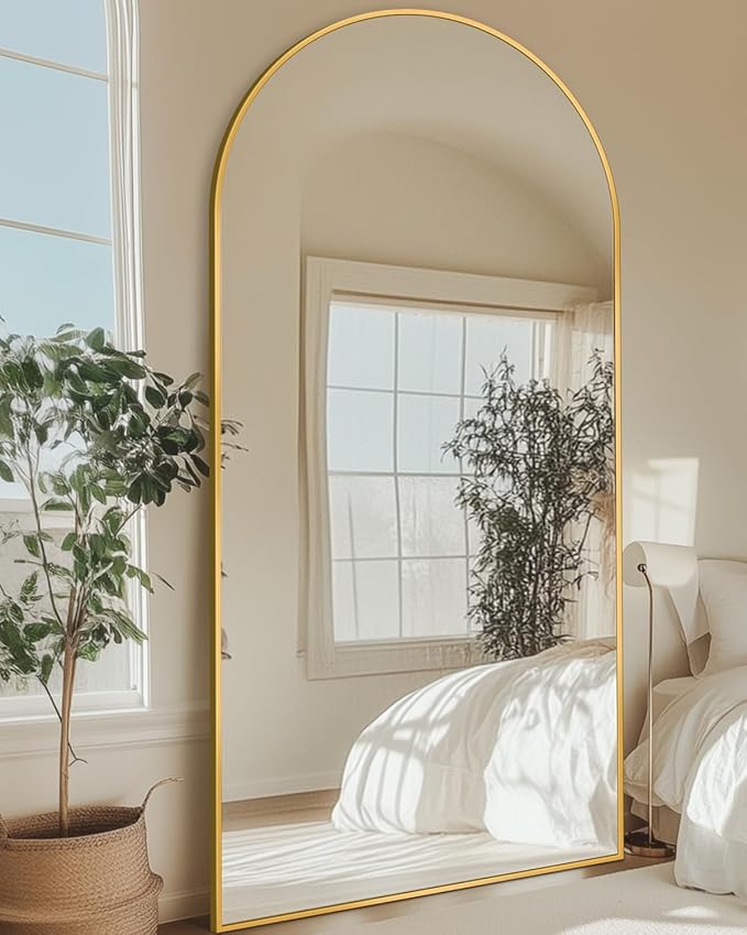 Full Length Mirror with Stand, 78