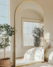 Full Length Mirror with Stand, 78