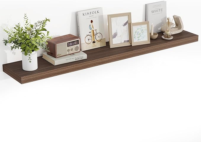 55 Inch Floating Shelves, 55