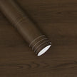 Extra Wide Walnut Contact Paper Wood Peel and Stick Wallpaper 48