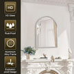Arched Mirrors for Wall, 16