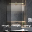 Joosenhouse Modern LED Picture Lights Dimmable 24.4