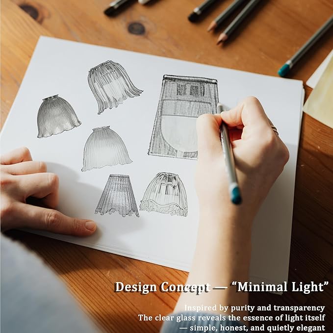Vintage Battery Operated Wall Sconce with Milky Minimalist Glass Lampshade Rechargeable Battery Powered Wall Light with Remote Control for Bedside Bedroom Bathroom, Set of 2