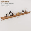 Floating Shelves for Wall Decor, 8