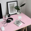 Pink Peel and Stick Self Adhesive Wallpaper - Removable Waterproof Bathroom Countertop Contact Paper - Kitchen Vinyl Wrap for Cabinet Countertops - Wall Cover Counter Top Paper 15.7
