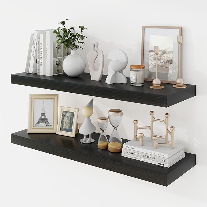 30 Inch Floating Shelves, 9.3