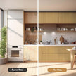 Abyssaly Light Wood Contact Paper Natural Wood Peel and Stick Wallpaper Self Adhesive Waterproof Wallpaper for Kitchen Cabinet Shelf Drawer Line 11.8
