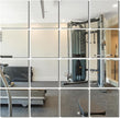 Delma Frameless Mirror Tiles 12