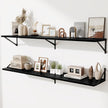 Deep Floating Shelves,55