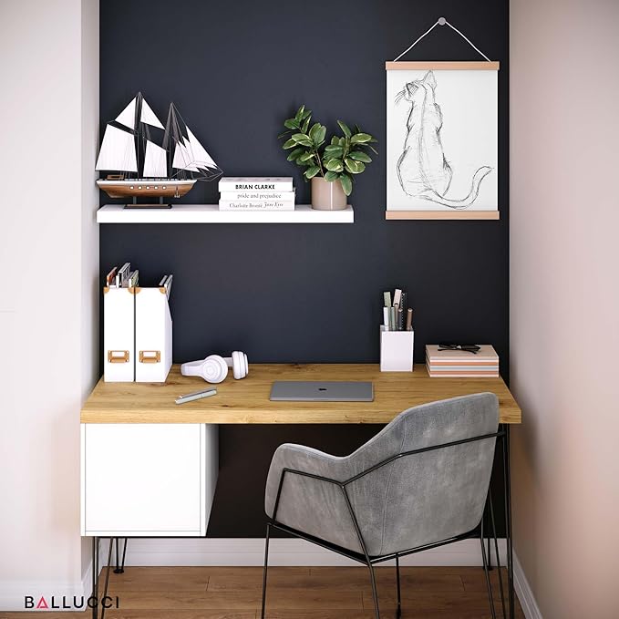 Ballucci Floating Shelf, 36