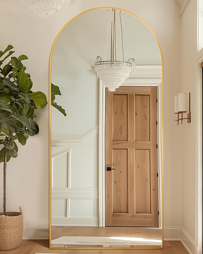 Full Length Mirror with Stand, 76