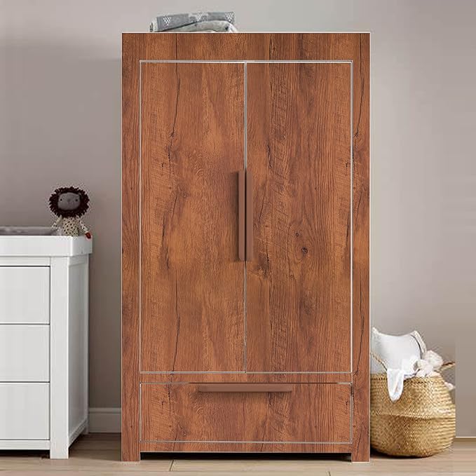 Decoroom Peel and Stick Wood Grain Contact Paper 17.71