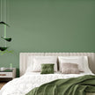 VEELIKE Vintage Sage Green Wallpaper Peel and Stick Thick Green Contact Paper for Cabinets Walls Countertops Waterproof 15.7''x354'' Green Removable Wallpaper for Bedroom Bathroom Kitchen Furniture