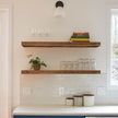 QEEIG Floating Shelves for Wall 39.4