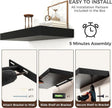 Floating Shelves for Wall, 48