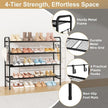 4-Tier Shoe Rack 33