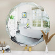 Suidia Bathroom Mirror, 30