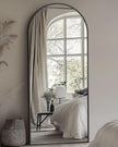 Full Length Mirror with Stand, 58
