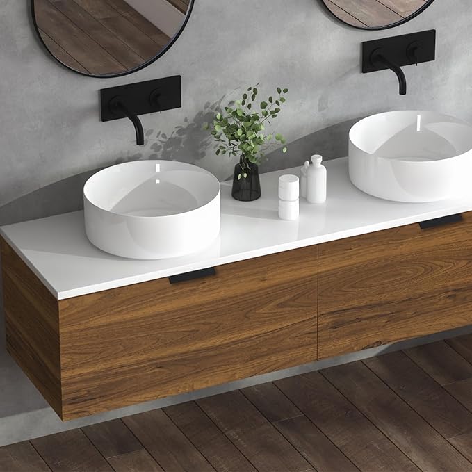 Decoroom Wood Grain Contact Paper Peel and Stick, Vintage Thicken Wood Contact Paper for Cabinets Furniture, Natural Wallpaper Self-Adhesive Removable Waterproof Vinyl Film 24in X 197 in