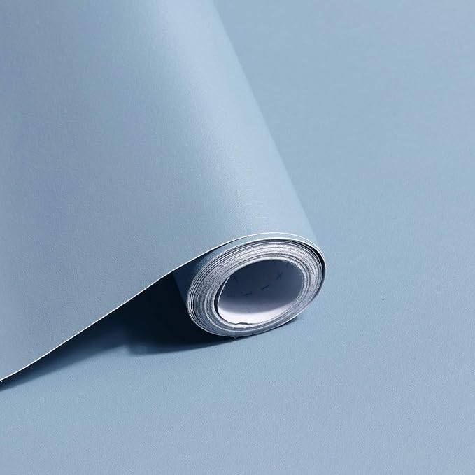 Safiyya Blue Peel and Stick Wallpaper 984.2