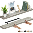 Ballucci Floating Shelves for Wall, 48