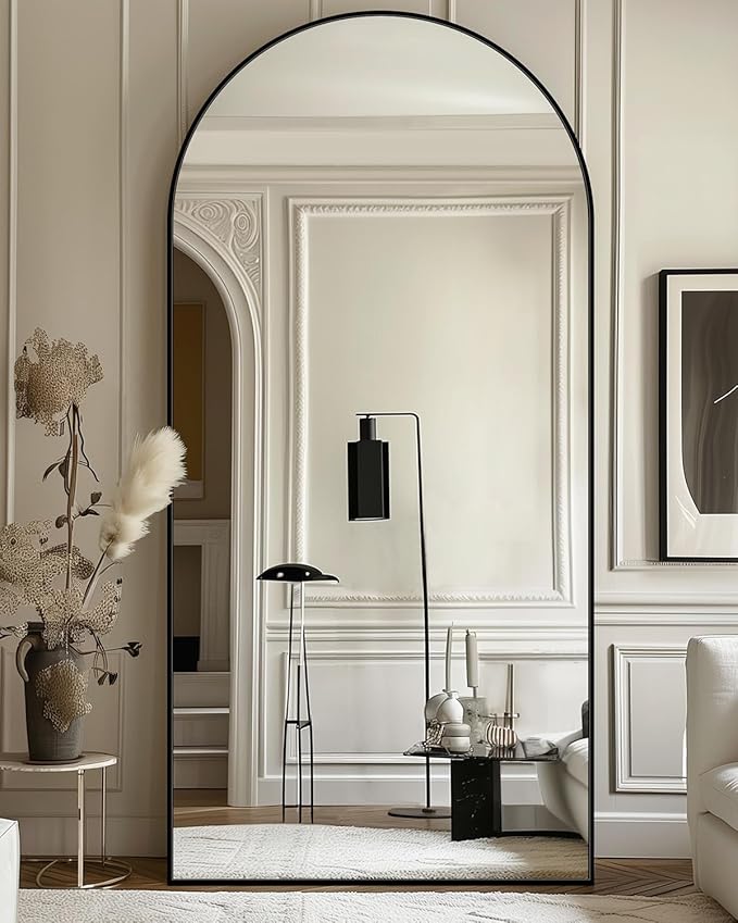 Full Length Mirror with Stand, 76