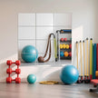 Ruomeng Home Gym Mirror Tiles - 12