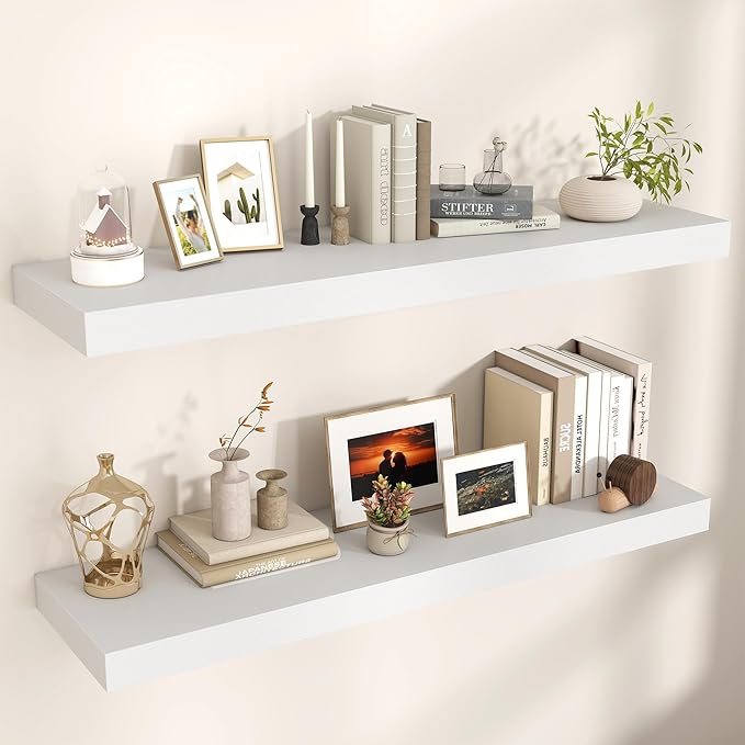 Floating Shelves for Wall, 48