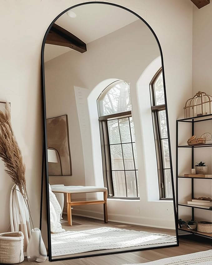 Full Length Mirror with Stand, 81
