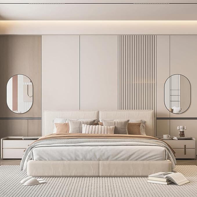 Oval Bathroom Mirror Wall Vanity Oval Mirrors, 20