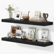 Dreamland 40 Inches Floating Shelves for Wall, 9.3