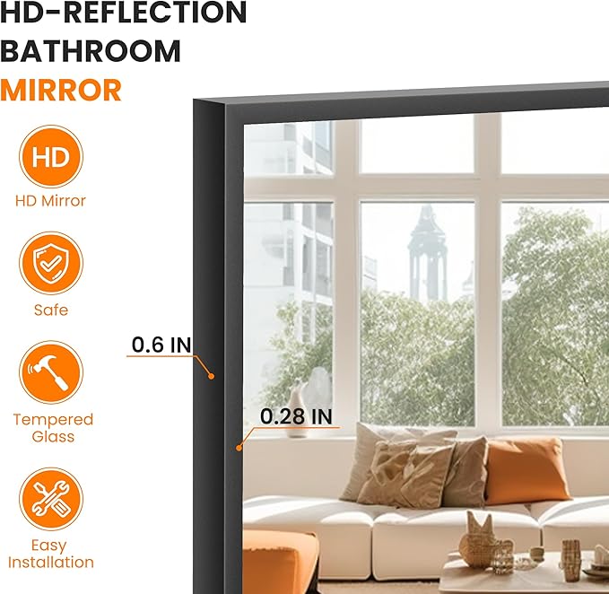 Full Length Floor Mirror 56