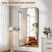 Koonmi Full Length Mirror, 78