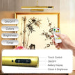 Picture Lights Wall Battery Operated, 14