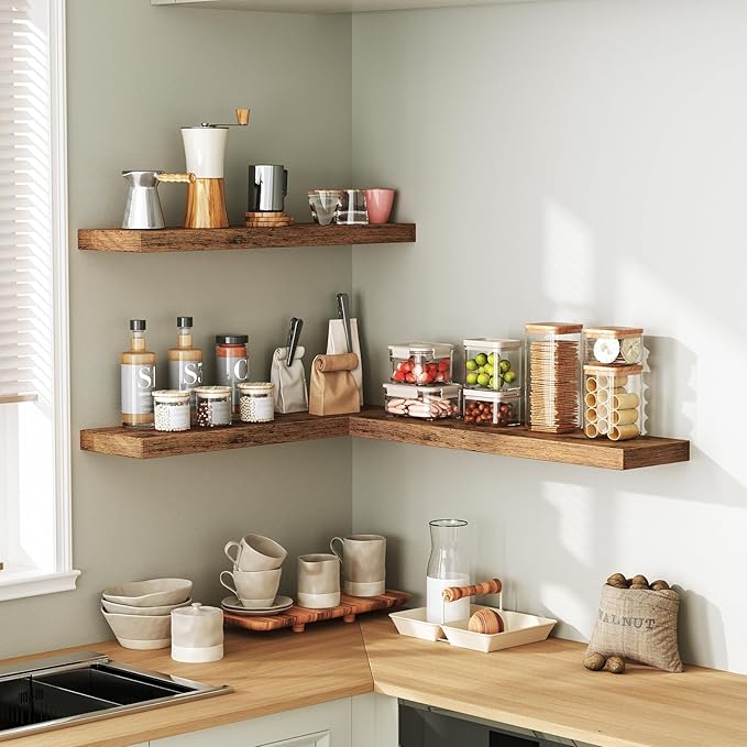 Floating Shelves for Wall, 1.5