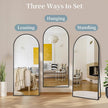 Full Length Mirror with Stand, 58