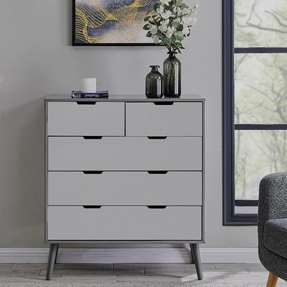 Yancorp 16"x394" Matte Light Gray Contact Papaer Peel and Stick Wallpaper Vinyl Wrap Countertop Wallpapers Waterproof for Cabinets Drawers Bedroom Kitchen Self-Adhesive Wallpaper