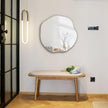 POZINO Gold Irregular Mirror, 20